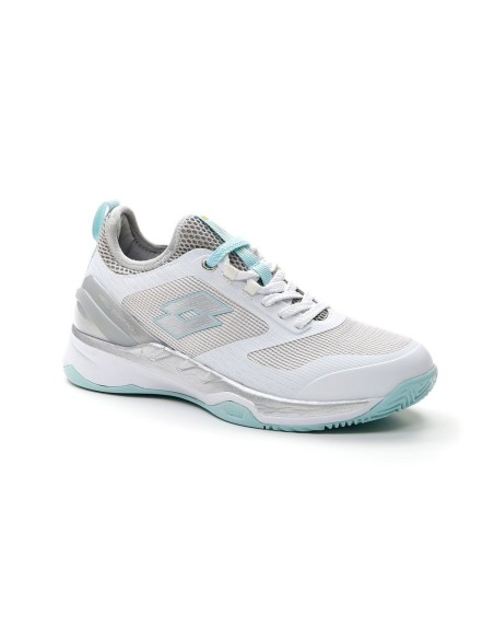 Lotto Mirage 200 Cly Branco Cinzento Mulheres | Ofertas de padel