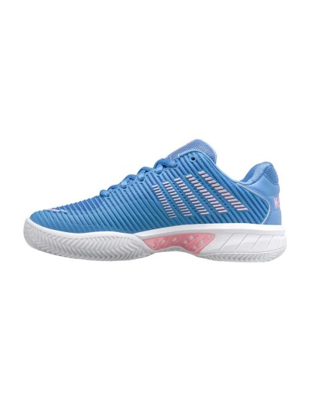 Kswiss Hypercourt Express 2 Donna Blu Bianco |Padel offers