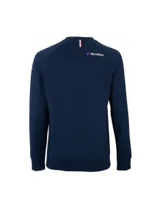 Sudadera Tecnifibre Fleece Azul Marino Mujer | Ofertas de pádel 2
