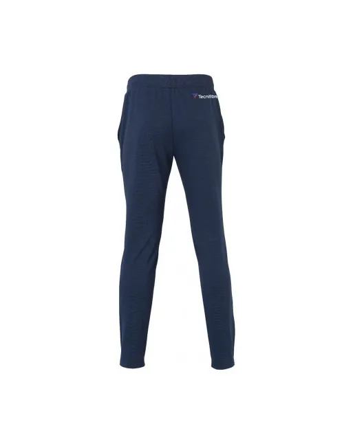 Pantalon Tecnifibre Tech Azul Marino Mujer | Ofertas de pádel