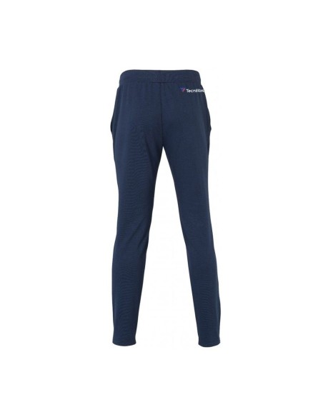 Pantalon Tecnifibre Tech Azul Marino Mujer | Ofertas de pádel