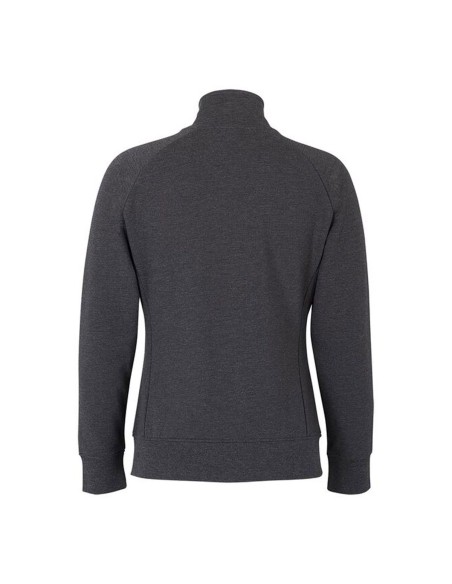 Chaqueta Tecnifibre Knit Negro Mujer | Ofertas de pádel