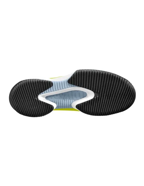 Wilson Kaos Swift Amarillo Negro | Ofertas de pádel