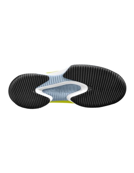 Wilson Kaos Swift Amarillo Negro | Ofertas de pádel