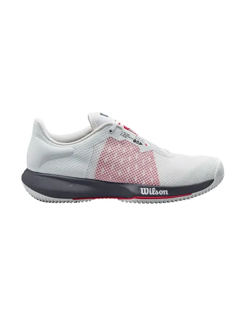 Wilson Kaos Swift White Red | Ofertas de padel