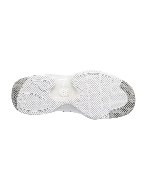 Kswiss Defier Rs Mixta Negro Blanco | Ofertas de pádel