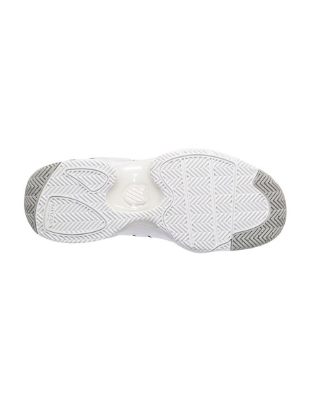 Kswiss Defier Rs Mixta Negro Blanco | Ofertas de pádel