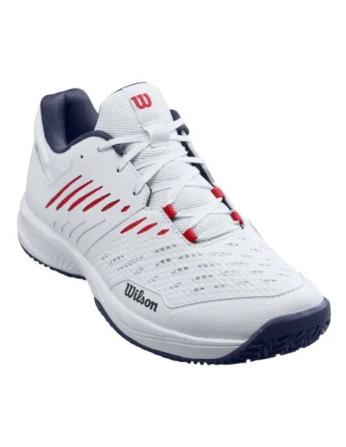 Wilson Kaos Comp 3 Bianco |Padel offers