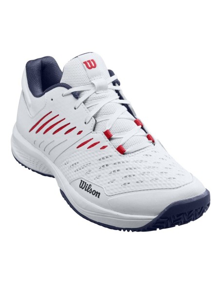 Wilson Kaos Comp 3 White | Ofertas de padel