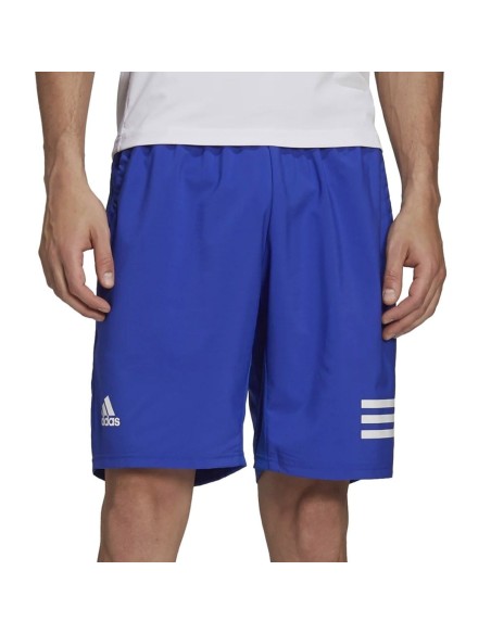 Pantalon Corto Adidas Club Azul | Ofertas de pádel