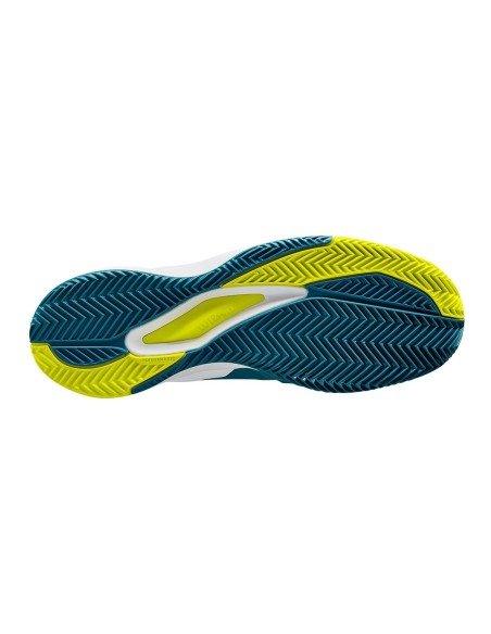 Wilson Rush Pro Ace Clay Azul Branco | Ofertas de padel