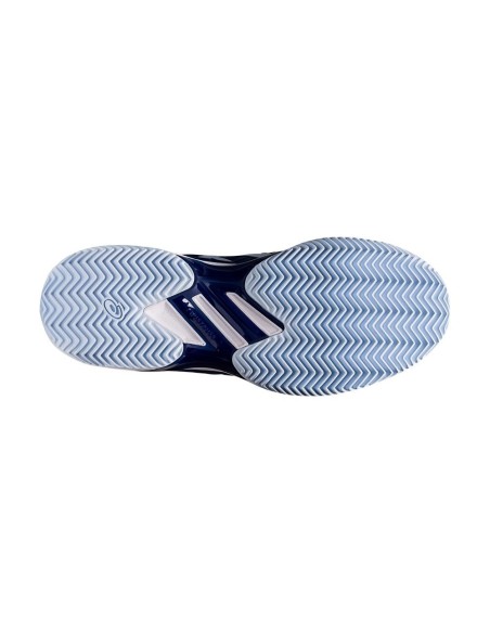 Asics Solution Speed Ff 2 Clay Blue White Women's | Ofertas de padel