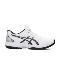 Asics Solution Swift Ff Padel White Black