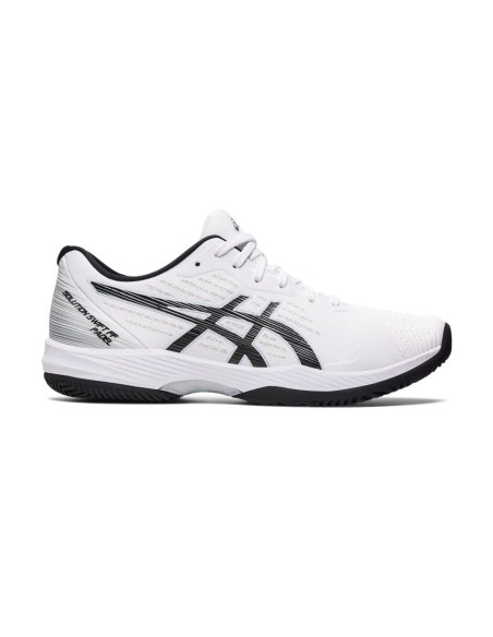 Asics Soluzione Swift Ff Padel Bianco Nero |Padel offers