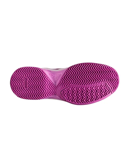 Asics Gel Padel Pro 5 Donna Bianco Lilla |Padel offers