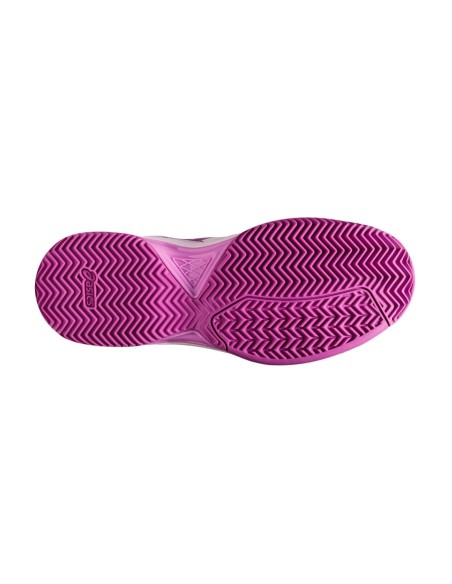 Asics Gel Padel Pro 5 Donna Bianco Lilla |Padel offers