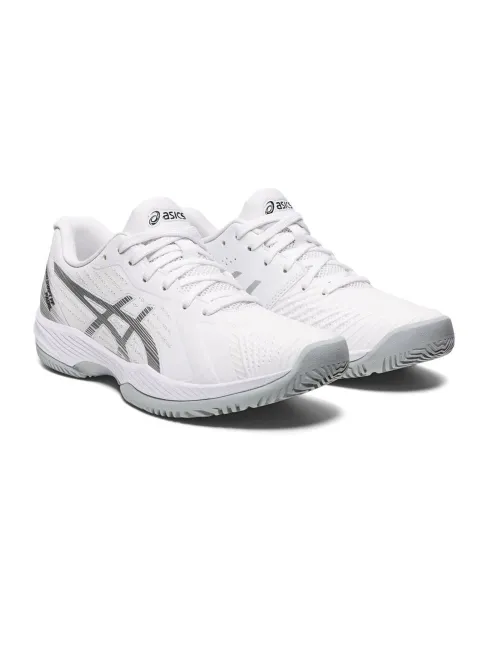 Asics Soluzione Swift Ff Padel Donna Bianco Argento |Padel offers