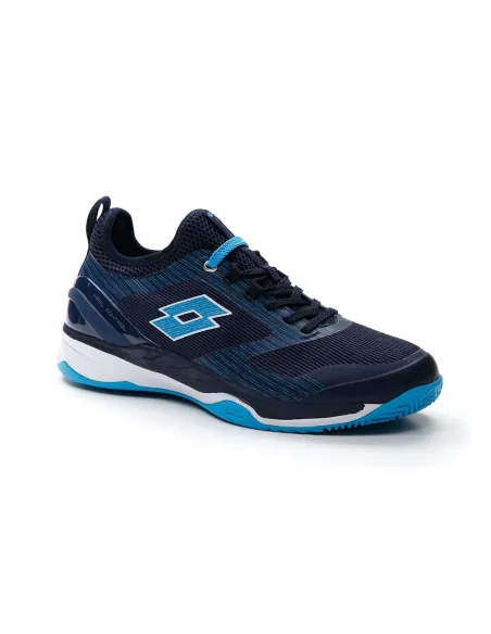 Lotto Mirage 200 Cly blu navy |Padel offers