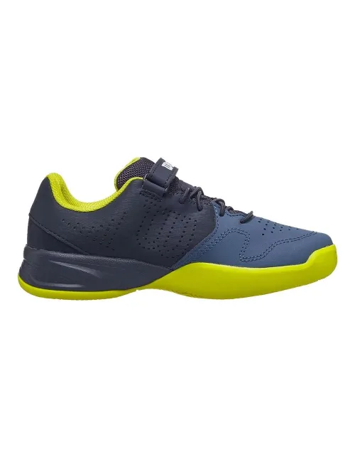 Zapatillas Wilson Kaos K 2.0 Azul Amarillo Junior Wrs329150 | Ofertas de pádel