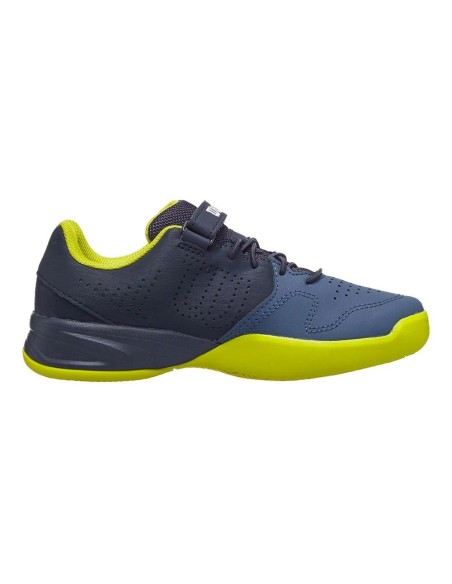 Wilson Kaos K 2.0 Azul Amarelo Júnior | Ofertas de padel