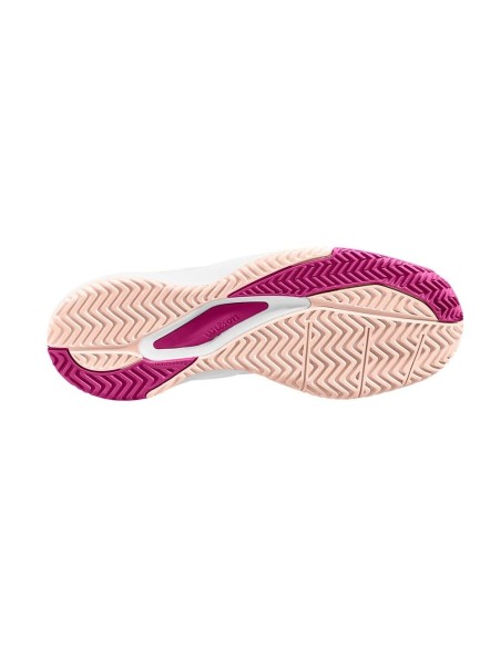 Wilson Rush Pro Ace Pink Women's | Ofertas de padel