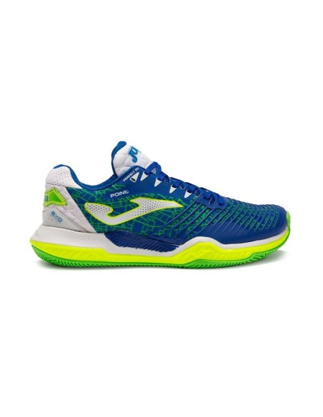 Joma T.Point Homem 2204 Amarelo real | Ofertas de padel