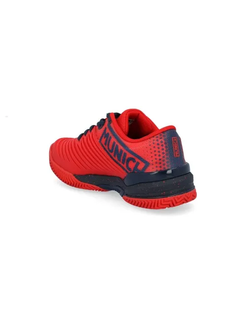 Munich Padx 29 Rosso Nero |Padel offers