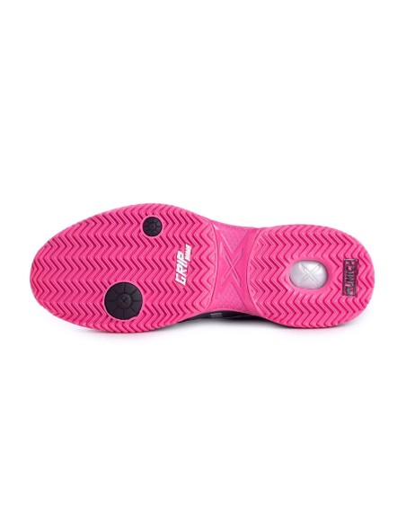 Munich Atomik 16 Negro Rosa 4032116 | Ofertas de padel