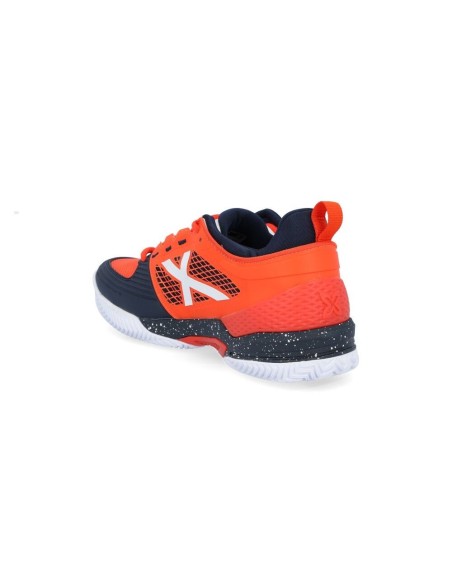 Munich Atomik 21 Orange Black | Ofertas de padel