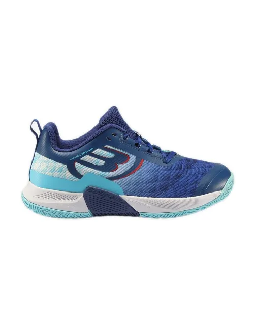 Bullpadel Next Hybrid Pro 22 Azul Mujer Az64007000