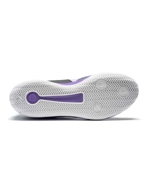 Drop Shot Virtuo-V Xt Gris Morado Dz261008 | Ofertas de padel