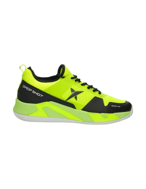 Drop Shot Virtuo-Y 2xt Fluor Yellow | Ofertas de padel