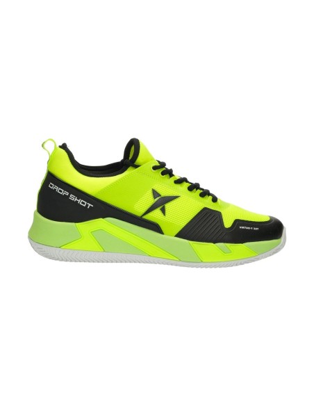 Drop Shot Virtuo-Y 2Xt Amarillo Fluor Dz261007 | Ofertas de pádel