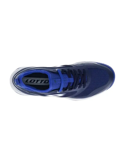 Lotto Mirage 200 Spd Azul Branco | Ofertas de padel