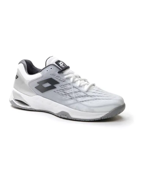 Lotto Mirage 100 Spd White Gray 2107329d8 | Ofertas de padel
