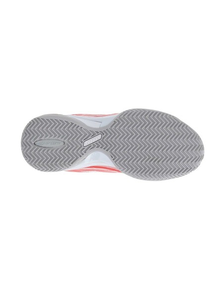Lotto Mirage 300 Cly Blanco Rosa Mujer | Ofertas de pádel