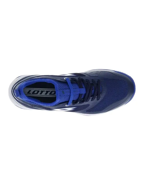 Lotto Mirage 200 Cly Azul Branco | Ofertas de padel
