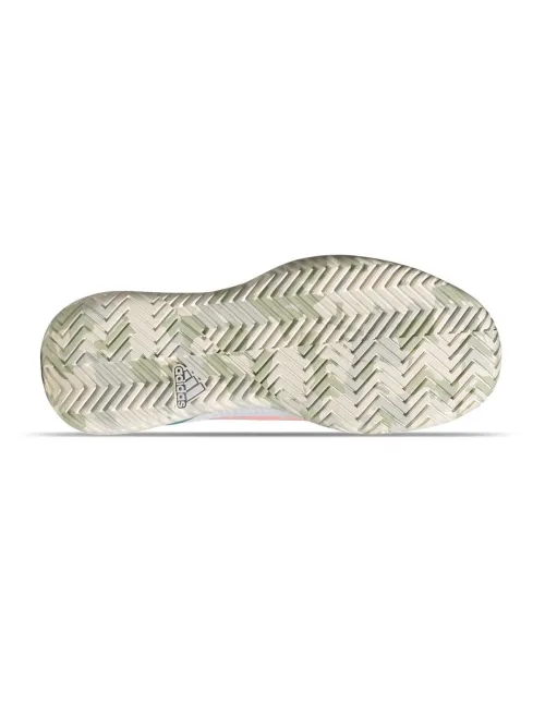 Adidas Defiant Speed Branco Mulher | Ofertas de padel