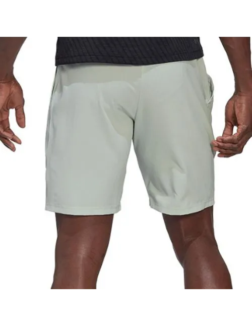 Pantalon Corto Adidas Club Verde | Ofertas de pádel