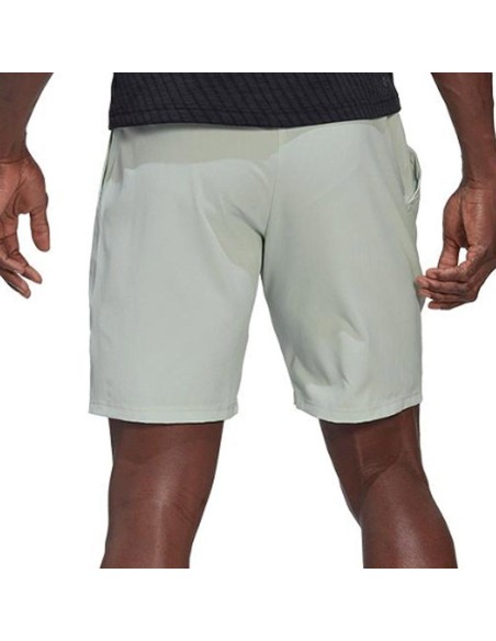 Pantalon Corto Adidas Club Verde | Ofertas de pádel