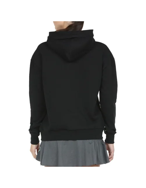 Bullpadel Sweatshirt Livor Preto | Ofertas de padel