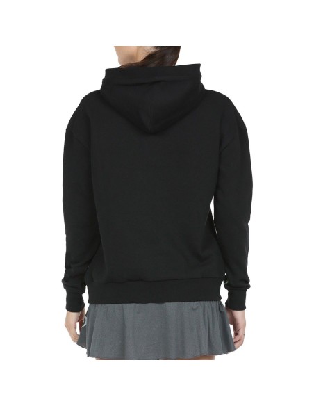 Bullpadel Sweatshirt Livor Preto | Ofertas de padel