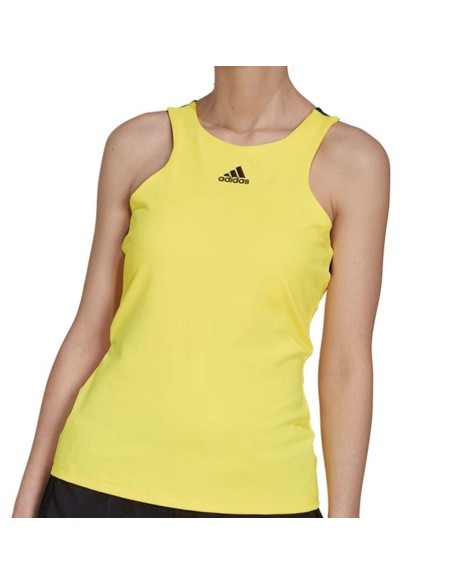 Camiseta De Tirantes Adidas Beam Mujer | Ofertas de pádel