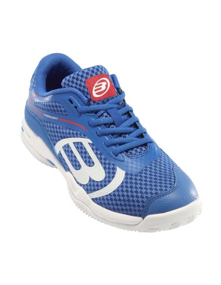 Bullpadel Beker 23v Azul Royal | Ofertas de padel