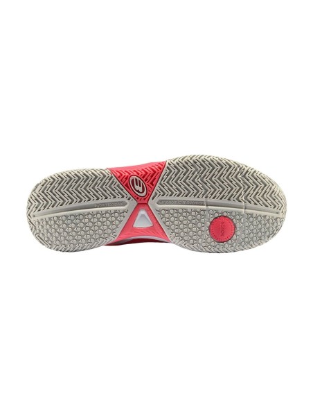 Bullpadel Next Pro 23v Cinzento Vermelho Mulher | Ofertas de padel