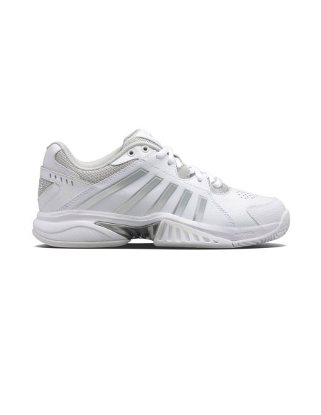 Kswiss Receiver V Blanco Mujer | Ofertas de pádel