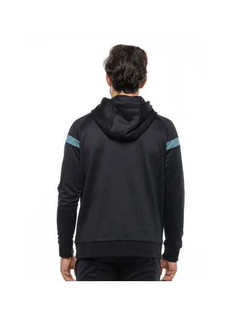 Sweatshirt Drop Shot Training Artemis Black | Ofertas de padel