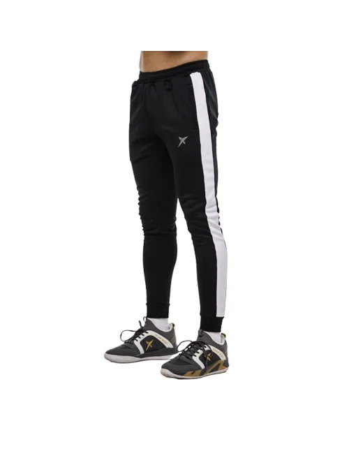 Pantalon Drop Shot Ancor Jmd Negro | Ofertas de pádel