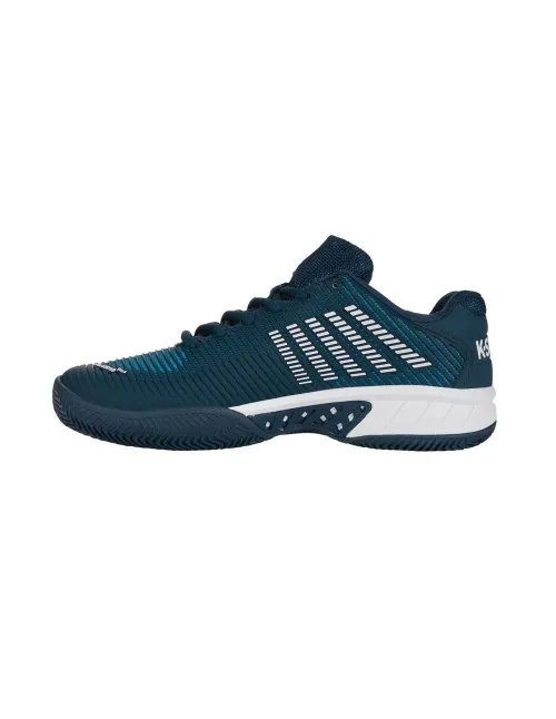 Kswiss Hypercourt Express 2 Hb Azul Marino | Ofertas de pádel