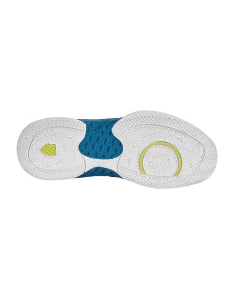 Kswiss Express Light 2 Azul Blanco | Ofertas de pádel